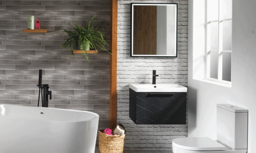 Top Bathroom Design Trends for 2025